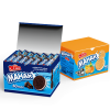 بیسکوئیت کرمدار Creamy biscuits Mahak - تصویر 6